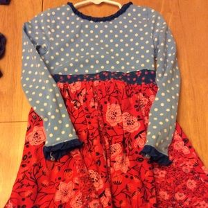 Matilda Jane Nothing But Nice dress